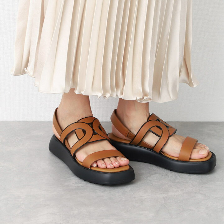楽天市場】【アウトレット】【ラスト1点】トッズ TODS サンダル 