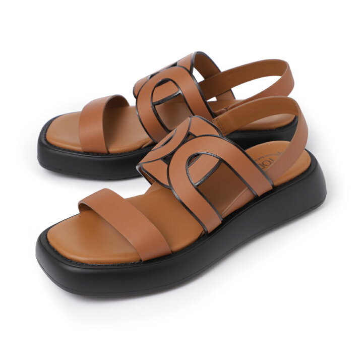 楽天市場】【アウトレット】【ラスト1点】トッズ TODS サンダル 