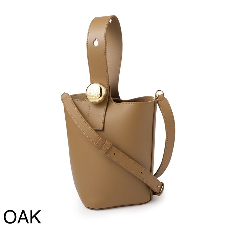 楽天市場】ロエベ LOEWE バケットバッグ 3WAY ショルダーバッグ 