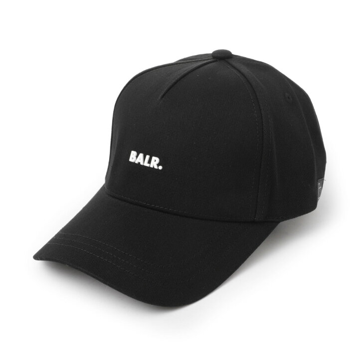 楽天市場】ボーラー BALR. ベースボールキャップ 5パネルキャップ 