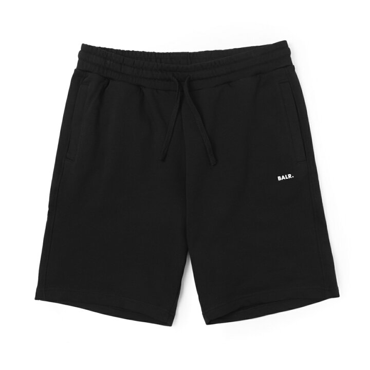 楽天市場】ボーラー BALR. ショートパンツ ブラック メンズ brand 