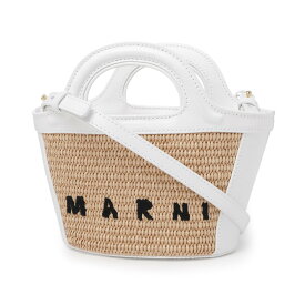 マルニ MARNI ハンドバッグ 2WAY かごバッグ KIDS キッズ m01161 p3860 z0t01 TROPICALIA MICRO BAG【返品送料無料】