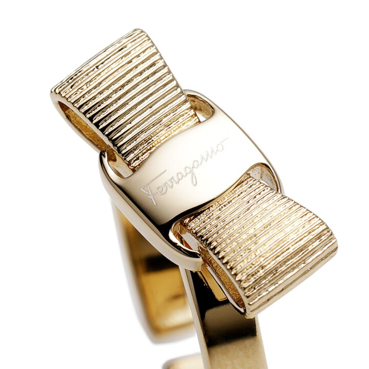 楽天市場】フェラガモ FERRAGAMO (Salvatore Ferragamo) リング 