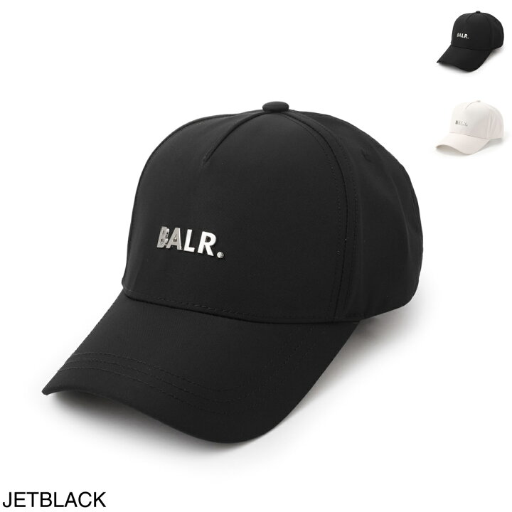 楽天市場】ボーラー BALR. ベースボールキャップ 5パネルキャップ 