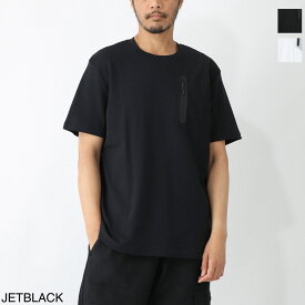 『ネコポス対応(1点まで)』【アウトレット】ボーラー BALR. クルーネックTシャツ メンズ q regular fit tshirt jetblack Q+ REGULAR FIT T-SHIRT【返品送料無料】