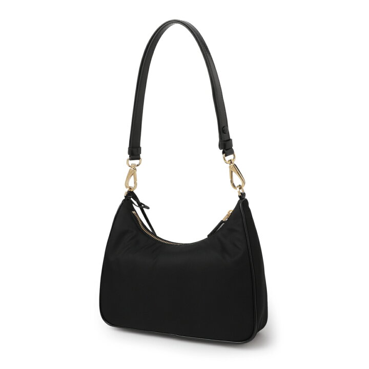 楽天市場】プラダ PRADA ショルダーバッグ 2WAY ハンドバッグ ブラック 