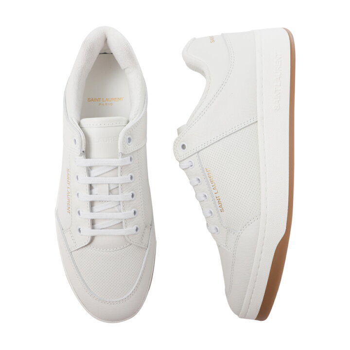 楽天市場】【アウトレット】サンローラン SAINT LAURENT スニーカー 