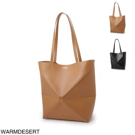 ロエベ LOEWE トートバッグ レディース a657g50x01 2586 PUZZLE FOLD TOTE MEDIUM【あす楽対応_関東】【返品送料無料】【ラッピング無料】[2024SS]