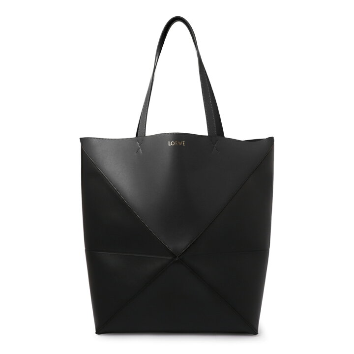 楽天市場】ロエベ LOEWE トートバッグ ブラック メンズ b933q18x01 