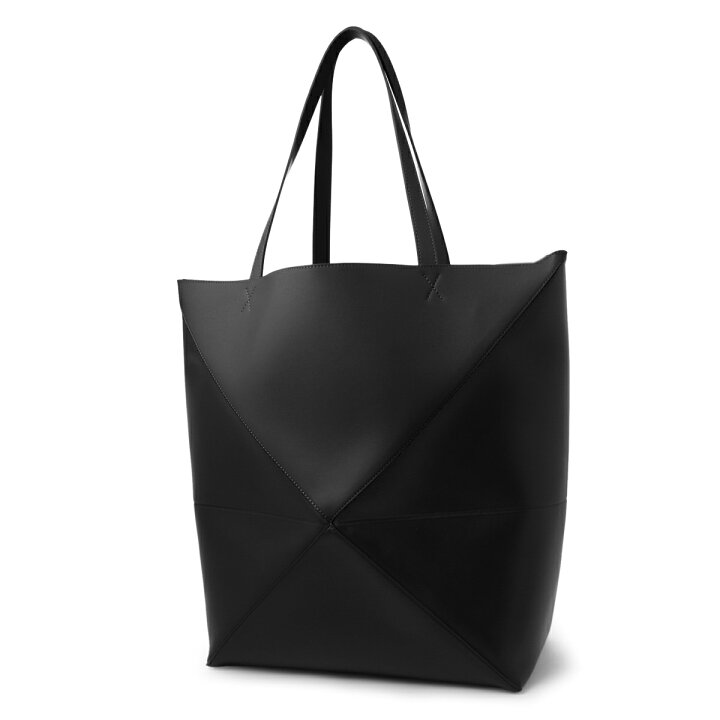 楽天市場】ロエベ LOEWE トートバッグ ブラック メンズ b933q18x01 