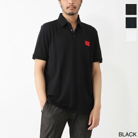 ヒューゴヒューゴボス HUGO HUGOBOSS ポロシャツ メンズ dereso222 50466202 10231467 001 DERESO222【返品送料無料】[2025SS]