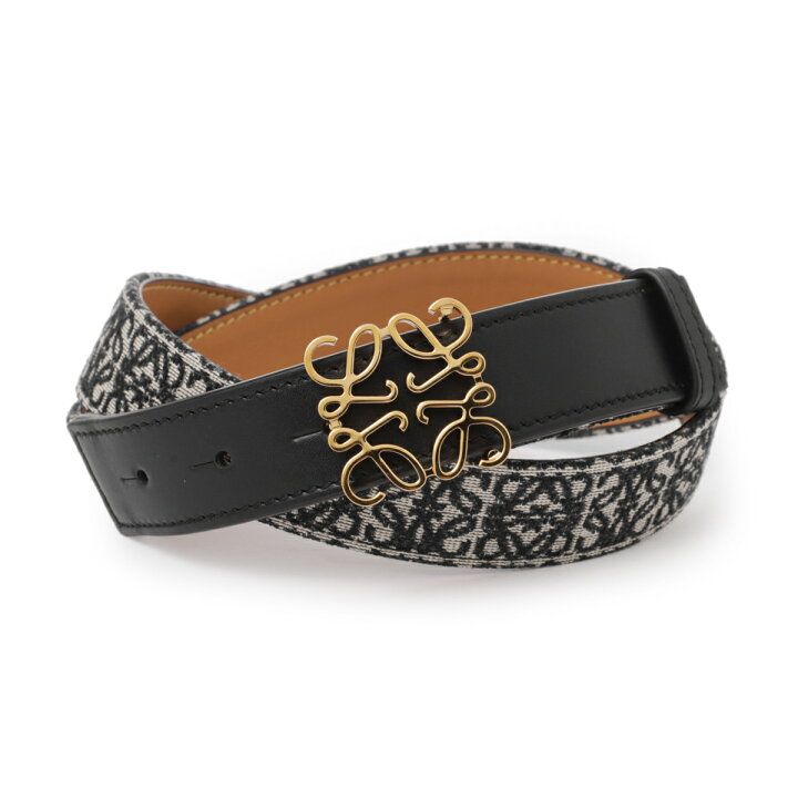 楽天市場】ロエベ LOEWE ベルト ブラック レディース e619z26x01 1206  