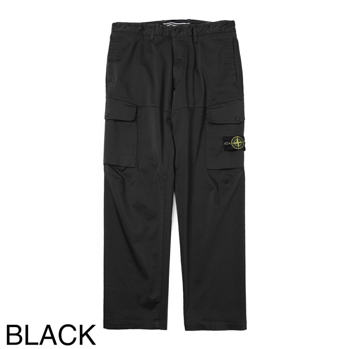 楽天市場】ストーンアイランド STONE ISLAND カーゴパンツ メンズ 