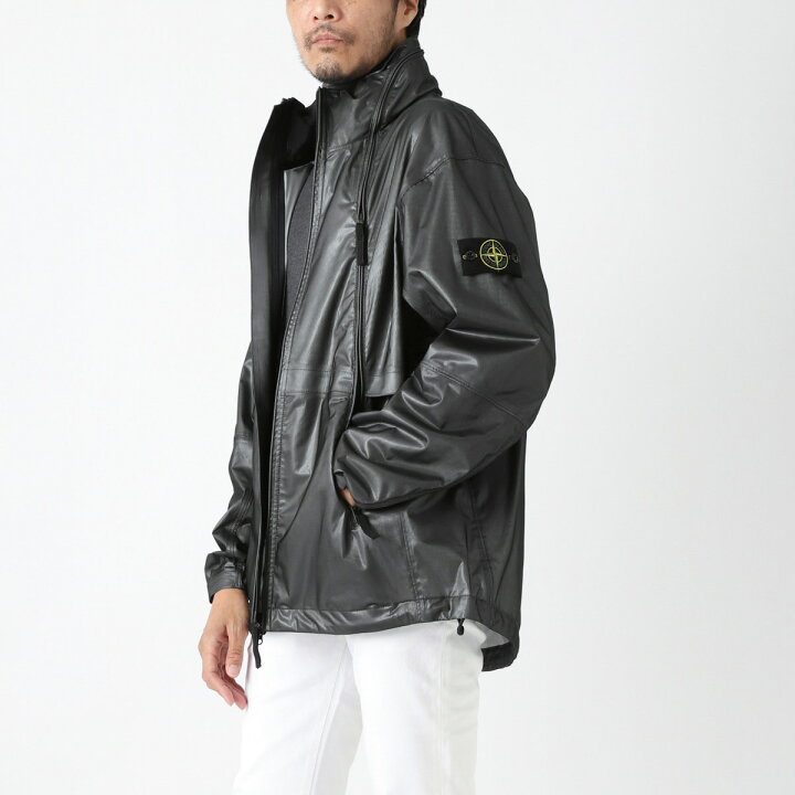 楽天市場】ストーンアイランド STONE ISLAND 中綿入り ジップアップ 