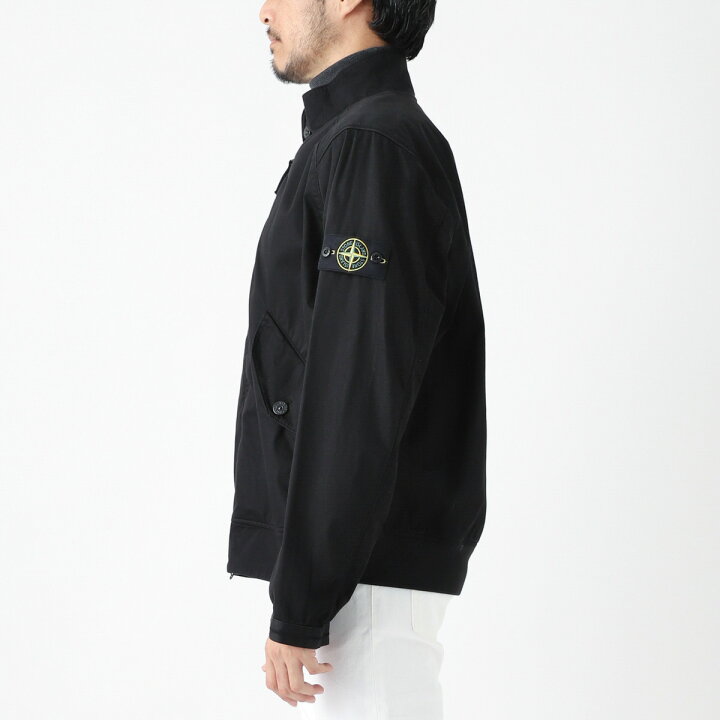楽天市場】【アウトレット】ストーンアイランド STONE ISLAND ブルゾン 