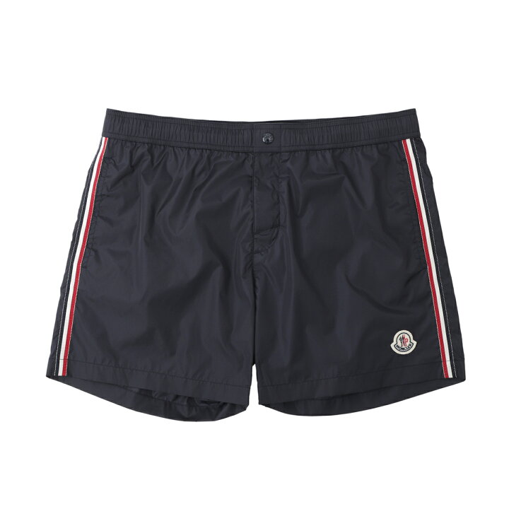 楽天市場】モンクレール MONCLER スイムショーツ 水着 ブルー メンズ 