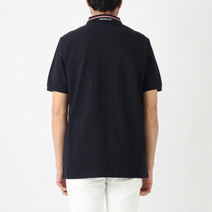楽天市場】モンクレール MONCLER ポロシャツ メンズ 8a00021 89a16 794  