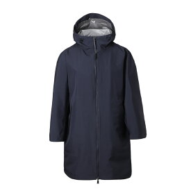 ヘルノ HERNO フーデッドコート ブルー レディース 大きいサイズあり gc00082dl 11124 9201 LAMINAR GORE-TEX PACLITE JACKET【返品送料無料】【ラッピング無料】[2024SS]