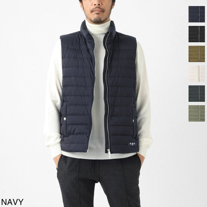 楽天市場】タトラス TATRAS ダウンベスト メンズ 大きいサイズあり  