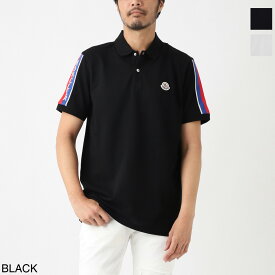 モンクレール MONCLER 半袖ポロシャツ メンズ 8a00020 899ur 999【返品送料無料】【ラッピング無料】