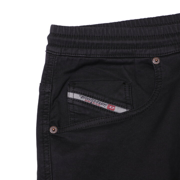 楽天市場】ディーゼル DIESEL カーゴパンツ ジョグジーンズ メンズ 