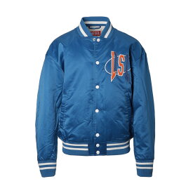 【12/10限定!当選確率1/2!MAX300%POINT BACK!※要エントリー】【アウトレット】ディーゼル DIESEL ボンバージャケット ブルー メンズ j start a12243 0kkam 8ii J-START【返品送料無料】