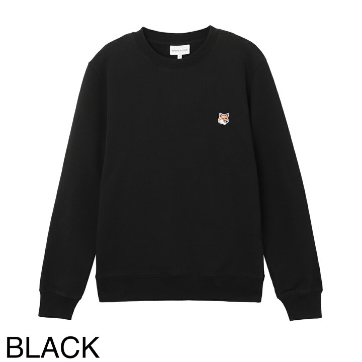 楽天市場】メゾンキツネ MAISON KITSUNE スウェットシャツ メンズ 