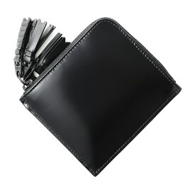 コム デ ギャルソン COMME des GARCONS コインケース ブラック メンズ レディース sa3100zm black ZIPPER MEDLEY【返品送料無料】[2025AW]