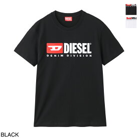 【アウトレット】【ラスト1点】ディーゼル DIESEL クルーネックTシャツ メンズ t diegor div a03766 0grai 9xx T-DIEGOR-DIV【返品送料無料】