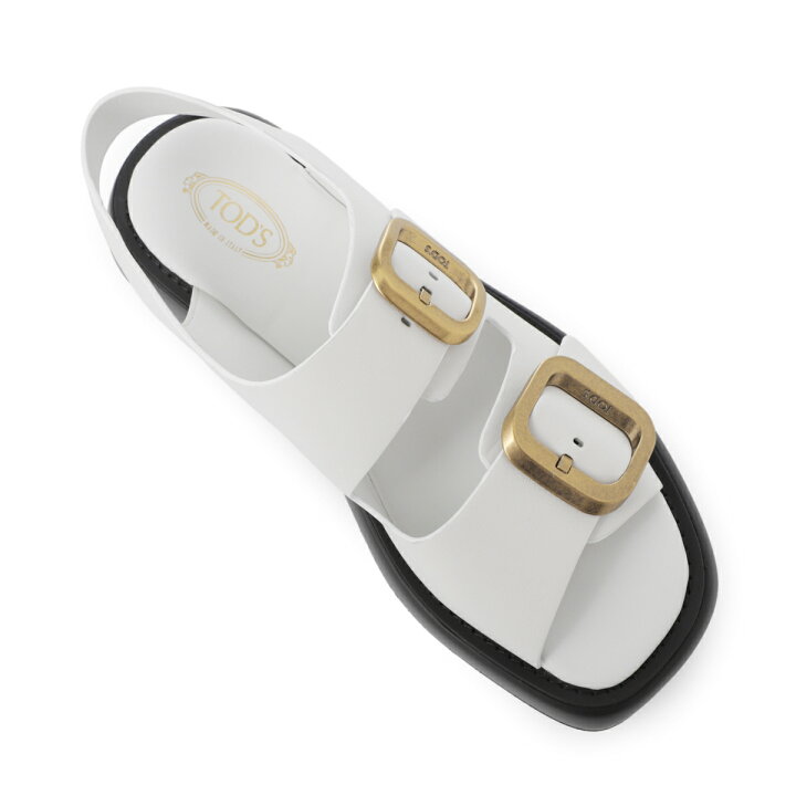 楽天市場】【アウトレット】【ラスト1点】トッズ TODS サンダル  