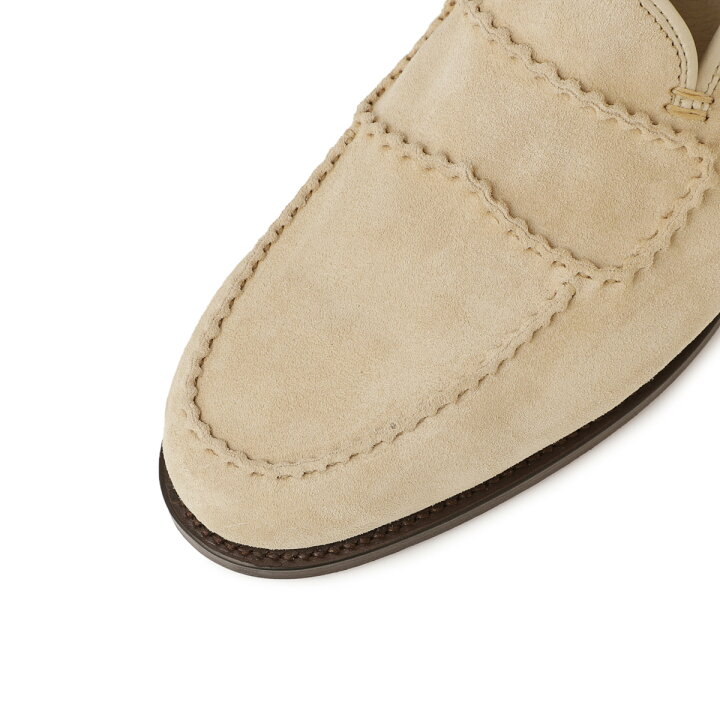 楽天市場】【アウトレット】ジョンロブ JOHN LOBB ローファー ベージュ 