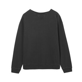 【アウトレット】メゾンマルジェラ Maison Margiela スウェット グレー メンズ s50gu0222 s25570 861【返品送料無料】