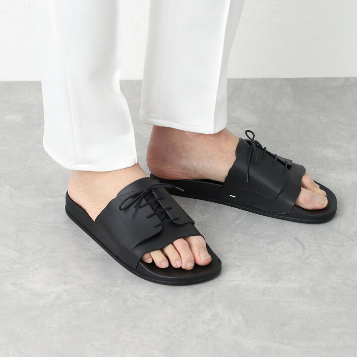楽天市場】メゾンマルジェラ Maison Margiela スライドサンダル  
