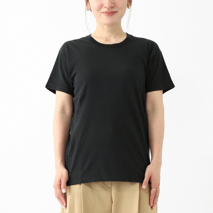楽天市場】【アウトレット】ザ ロウ THE ROW クルーネックTシャツ