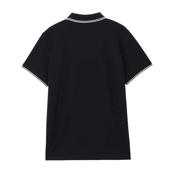 楽天市場】モンクレール MONCLER ポロシャツ ブルー メンズ 8a00025 