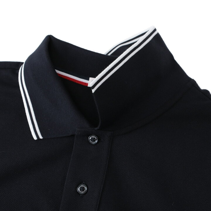 楽天市場】モンクレール MONCLER ポロシャツ ブルー メンズ 8a00025 
