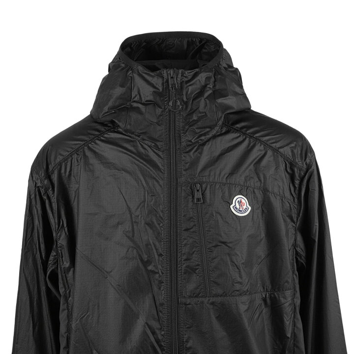 楽天市場】モンクレール MONCLER フーデッド ブルゾン ウィンド 