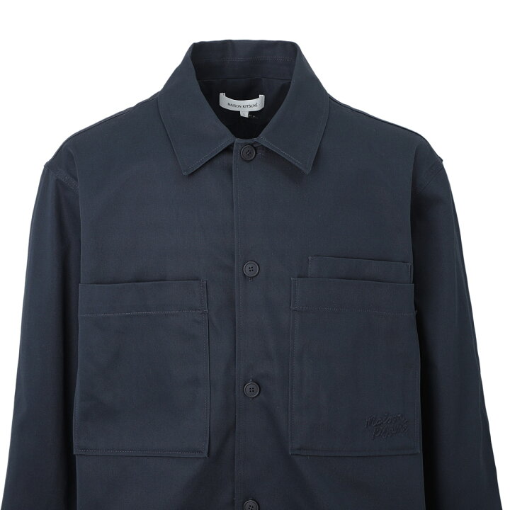 楽天市場】【アウトレット】メゾンキツネ MAISON KITSUNE シャツ 