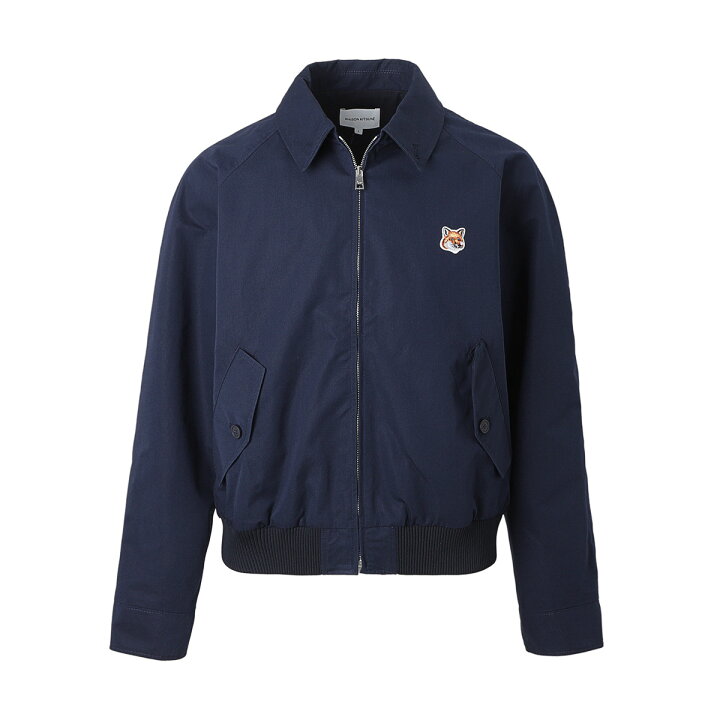 楽天市場】【アウトレット】メゾンキツネ MAISON KITSUNE ジップアップ 