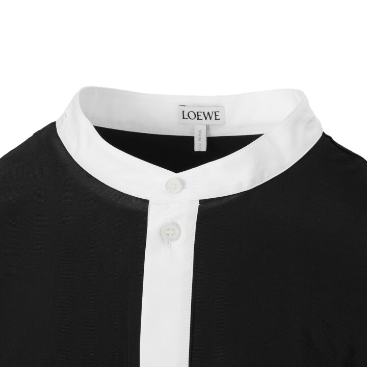 楽天市場】【アウトレット】ロエベ LOEWE シャツドレス シャツ 