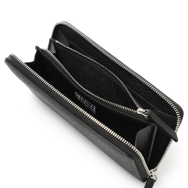 楽天市場】メゾンマルジェラ Maison Margiela ラウンドファスナー長  