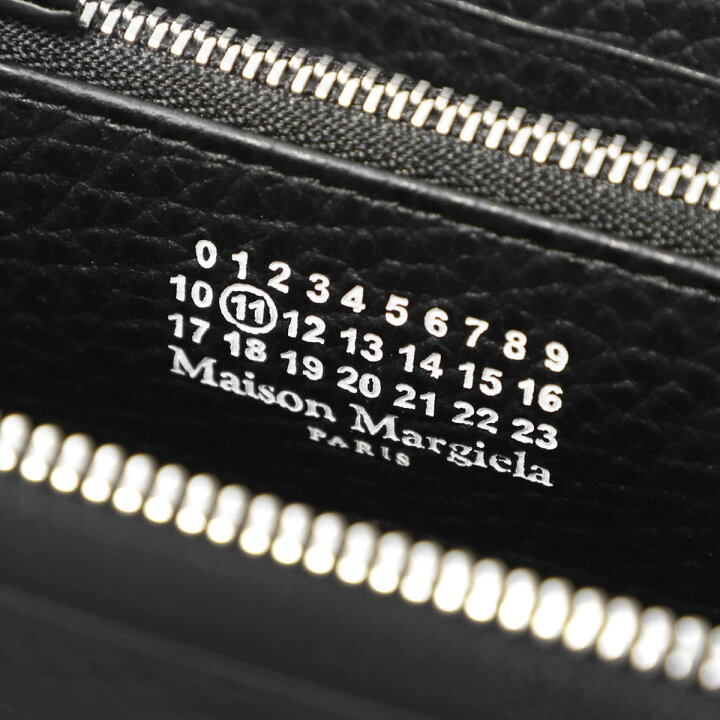 楽天市場】メゾンマルジェラ Maison Margiela ラウンドファスナー長  