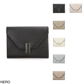 ヴァレクストラ Valextra 3つ折り財布 小銭入れ付き メンズ レディース sges0005028locps99 ISIDE イジィデ V9E05 028【返品送料無料】