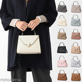 ヴァレクストラ Valextra ハンドバッグ 2WAY ショルダーバッグ レディース wbes0036028loc99 v5e36 028 ISIDE MINI イジィデ ミニ V5E36 028【返品送料無料】