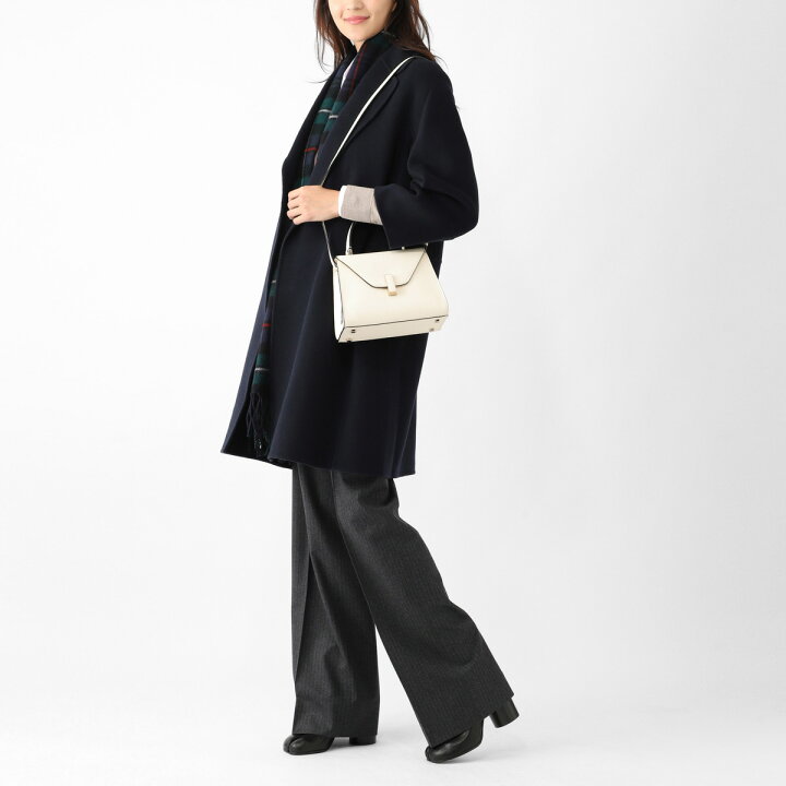 楽天市場】ヴァレクストラ Valextra ハンドバッグ 2WAY ショルダー  