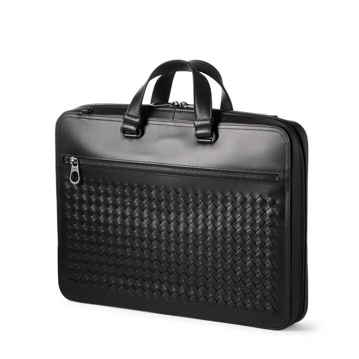 楽天市場】ボッテガヴェネタ BOTTEGA VENETA ブリーフケース 2WAY  