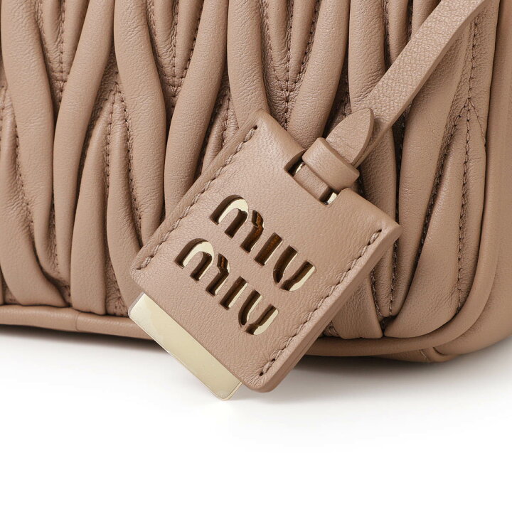 楽天市場】【アウトレット】ミュウミュウ miu miu ショルダーバッグ 