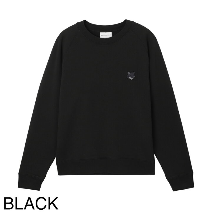 楽天市場】【アウトレット】メゾンキツネ MAISON KITSUNE スウェット 