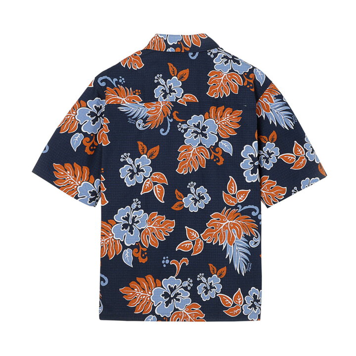 楽天市場】メゾンキツネ MAISON KITSUNE 半袖シャツ 半袖オープン  
