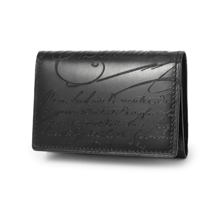 ベルルッティ Berluti 0153 CARD CASE BERLUTI ベルルッティ  